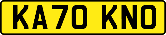 KA70KNO