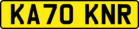 KA70KNR