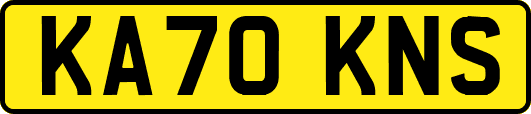 KA70KNS