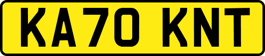 KA70KNT