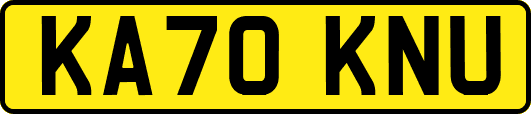 KA70KNU