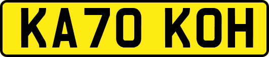 KA70KOH