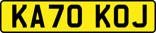 KA70KOJ