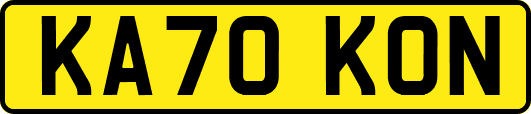 KA70KON