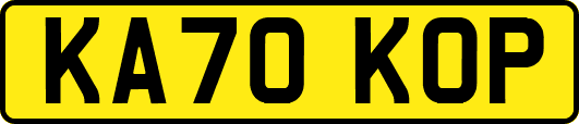 KA70KOP