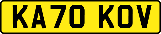 KA70KOV