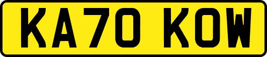 KA70KOW