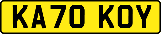 KA70KOY