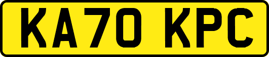 KA70KPC