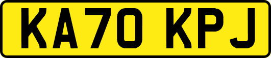 KA70KPJ