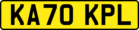 KA70KPL