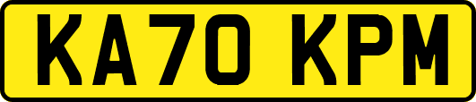 KA70KPM