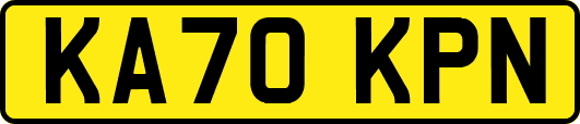 KA70KPN