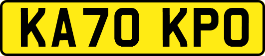 KA70KPO