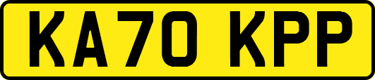 KA70KPP