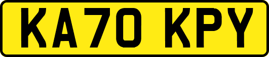 KA70KPY
