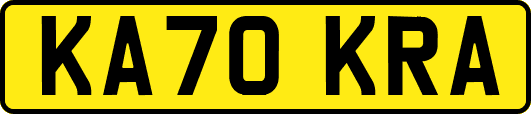 KA70KRA