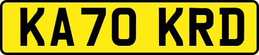 KA70KRD