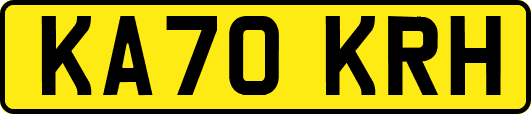 KA70KRH