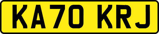 KA70KRJ