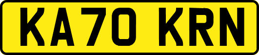 KA70KRN