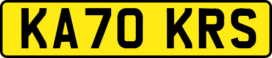 KA70KRS