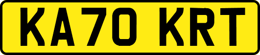 KA70KRT