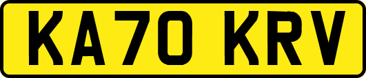 KA70KRV