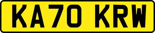 KA70KRW