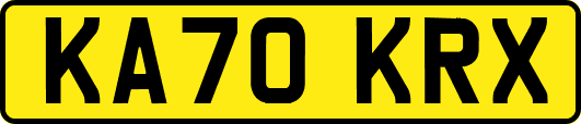 KA70KRX