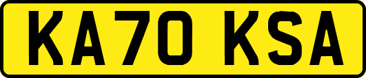 KA70KSA
