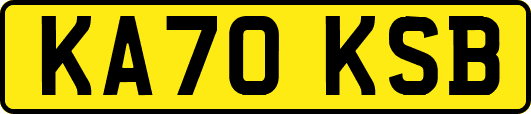 KA70KSB