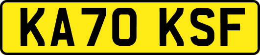 KA70KSF