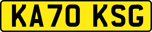 KA70KSG