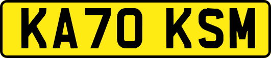 KA70KSM