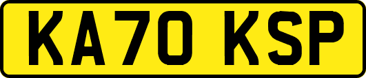 KA70KSP