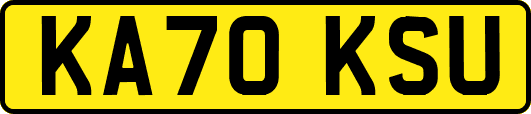 KA70KSU