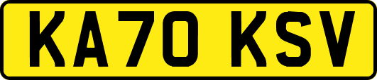 KA70KSV
