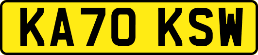 KA70KSW
