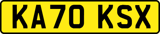 KA70KSX