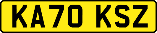 KA70KSZ