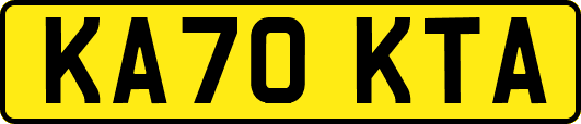 KA70KTA