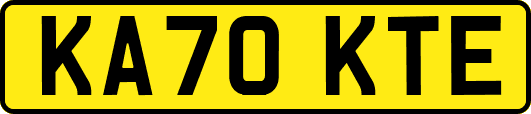 KA70KTE