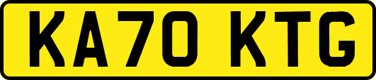 KA70KTG