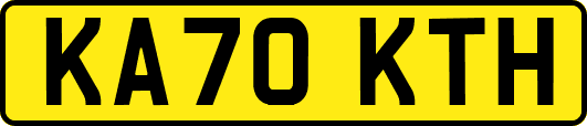 KA70KTH