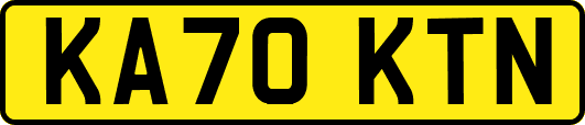 KA70KTN