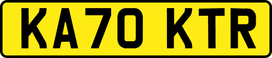 KA70KTR