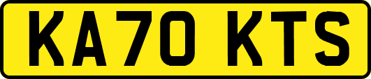KA70KTS