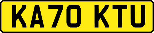 KA70KTU
