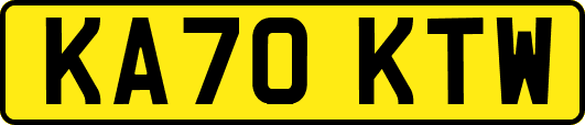 KA70KTW
